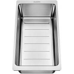 BLANCO Odsączarka stal nierdzewna, 368x185, [AXIA III 6 S] 233739