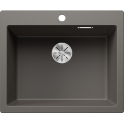Zlewozmywak PLEON 6 Silgranit wulkaniczny szary, InFino 527320