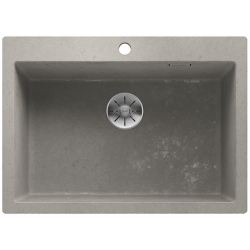 BLANCO PLEON 8 Silgranit PuraDur Beton, InFino