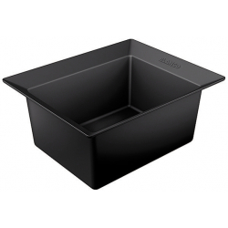 BLANCO Pojemnik uniwersalny z tworzywa czarny, [SELECT]