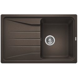 BLANCO SONA 45 S Silgranit PuraDur Kawowy odwracalny 519670