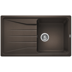 BLANCO SONA 5 S Silgranit PuraDur Kawowy odwracalny