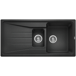 BLANCO SONA 6 S Silgranit PuraDur Antracyt odwracalny 519852