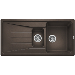 BLANCO SONA 6 S Silgranit PuraDur Kawowy odwracalny 519859