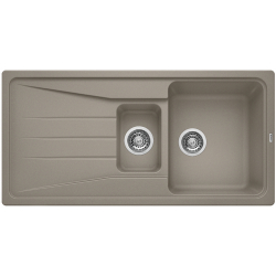 BLANCO SONA 6 S Silgranit PuraDur Tartufo odwracalny 519858