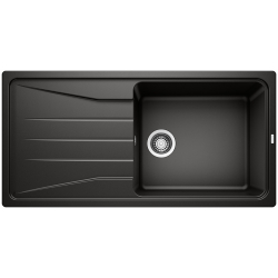 BLANCO SONA XL 6 S Silgranit czarny odwracalny 525977