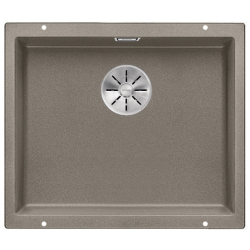 BLANCO SUBLINE 500-U Silgranit PuraDur Tartufo, InFino 523439