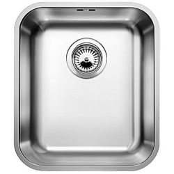 BLANCO SUPRA 340-U Stal szczotkowana, korek auto.