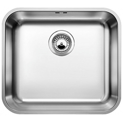 BLANCO SUPRA 450-U Stal szczotkowana 518203