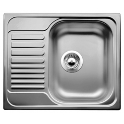 BLANCO TIPO 45 S Mini Stal matowa odwracalny 516524