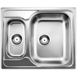 BLANCO TIPO 6 Basic Stal szczotkowana odwracalny