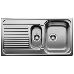 BLANCO TIPO 6 S Stal matowa odwracalny