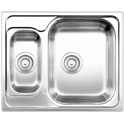 BLANCO TIPO 6 Stal matowa odwracalny