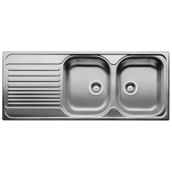 BLANCO TIPO 8 S Stal dekor odwracalny