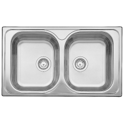 BLANCO TIPO 8 Stal matowa odwracalny 511924