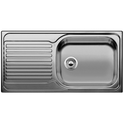 BLANCO TIPO XL 6 S Stal dekor odwracalny