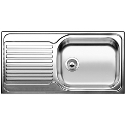 BLANCO TIPO XL 6 S Stal szczotkowana odwracalny