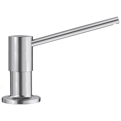 BLANCO TORRE - dozownik powłoka PVD Steel 526430