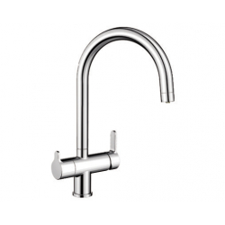 BLANCO TRIMA Chromowana, z filtrem