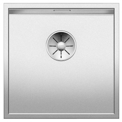 BLANCO ZEROX 400-U Stal Durinox, InFino 521558