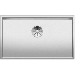 BLANCO ZEROX 700-U Stal Durinox, InFino 521560