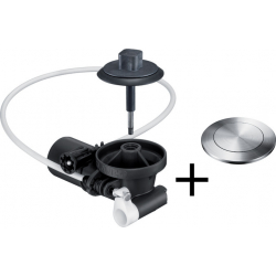 BLANCO Zestaw modyfikujący InFino z linką do korka aut. i PushControl 525272