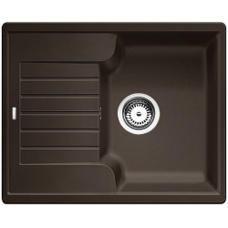 BLANCO ZIA 40 S Silgranit PuraDur Kawowy odwracalny 516927
