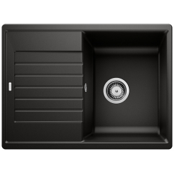 BLANCO ZIA 45 S Compact Silgranit czarny odwracalny 526009