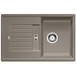 BLANCO ZIA 45 S Silgranit PuraDur Tartufo odwracalny 517416