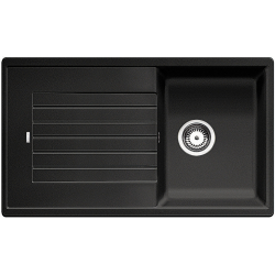 BLANCO ZIA 45 SL Silgranit PuraDur Antracyt odwracalny