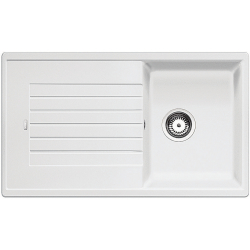 BLANCO ZIA 45 SL Silgranit PuraDur Biały odwracalny