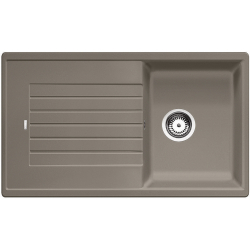 BLANCO ZIA 45 SL Silgranit PuraDur Tartufo odwracalny