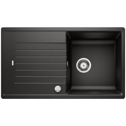 BLANCO ZIA 5 S Silgranit czarny odwracalny, korek auto.526015