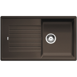 BLANCO ZIA 5 S Silgranit PuraDur Kawowy odwracalny 520519