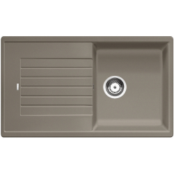 BLANCO ZIA 5 S Silgranit PuraDur Tartufo odwracalny