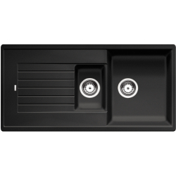 BLANCO ZIA 6 S Silgranit PuraDur Antracyt odwracalny 514748