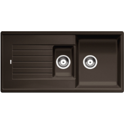 BLANCO ZIA 6 S Silgranit PuraDur Kawowy odwracalny 515072