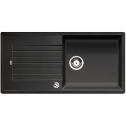 BLANCO ZIA XL 6 S Silgranit PuraDur Antracyt odwracalny, korek auto.517558