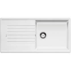BLANCO ZIA XL 6 S Silgranit PuraDur Biały odwracalny 517571