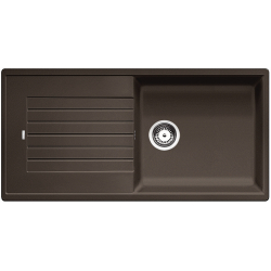 BLANCO ZIA XL 6 S Silgranit PuraDur Kawowy odwracalny 517577