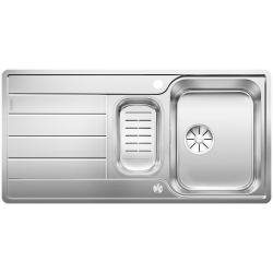 CLASSIMO 6 S-IF Stal polerowana odwracalny, korek auto., PushControl, InFino, odsączarka stalowa