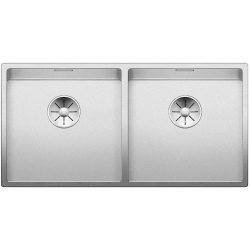 BLANCO CLARON 400/400-U Stal Durinox, InFino