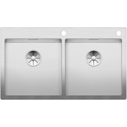 BLANCO CLARON 400/400-IF/A Stal Durinox, korek auto., InFino, PushControl