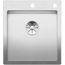 BLANCO CLARON 400-IF/A Stal Durinox, korek auto., InFino, PushControl
