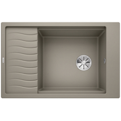 BLANCO ELON XL 6 S Silgranit PuraDur Tartufo odwracalny, InFino, kratka ociekowa 524851