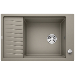 BLANCO ELON XL 6 S Silgranit PuraDur Tartufo odwracalny, korek auto., InFino, kratka ociekowa 524841