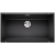 BLANCO SUBLINE 800-U Silgranit PuraDur Antracyt, InFino 523141