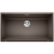 BLANCO SUBLINE 800-U Silgranit PuraDur Kawowy, InFino 523150