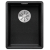 BLANCO SUBLINE 320-F Silgranit PuraDur Antracyt, InFino