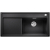 BLANCO ZENAR XL 6 S Steamer SystemPlus Silgranit PuraDur Antracyt prawa, korek auto., InFino, deska jesionowa, GN1/2, GN1/3